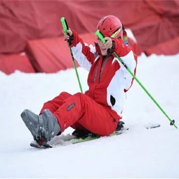 广西【全州天湖滑雪场】滑雪一日直通车（桂林出发）