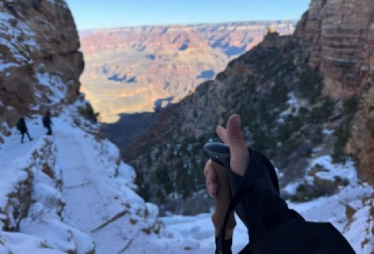 美国拉斯维加斯-大峡谷国家公园南缘-定制游-12H包车【专业行程定制，精选热门景点，高效游玩不走回头路，贴心服务保障，轻松】