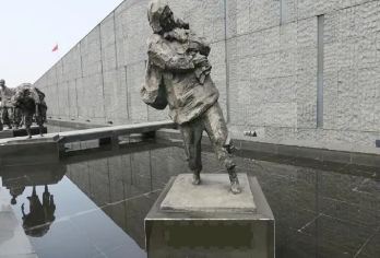 主馆史实展大小团金牌导游 侵华日军南京大屠杀遇难同胞纪念馆【超高成功率，参观主馆[史实展]馆，非[三个必胜]馆】