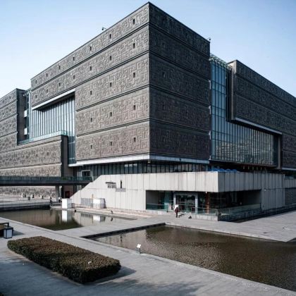 【五一畅享+子曰旅行】安徽博物馆半日游2.5H人工讲解