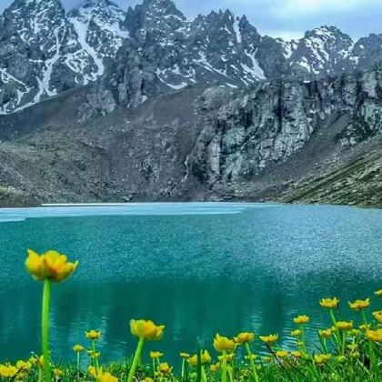 冰沟河+柴尔龙海天池一日游