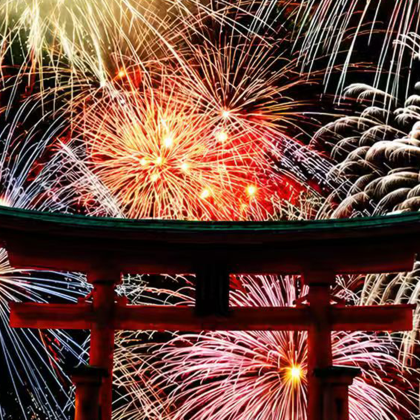 9人小团 吉野川祭纳凉花火一日游丨可选酒店接送+中文服务