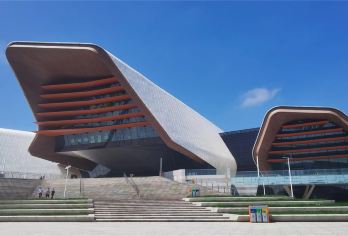 天津国家海洋博物馆一日游【包含预约│6人内团│可选上门接送】【[便捷]包含预约国家海洋博物馆！】