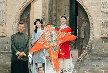 运城关公故里文化旅游景区+永乐宫+李家大院一日游【独立包车】【升级一:晚起!慢玩!1对1包车服务,畅玩8.5H,一次玩个够】