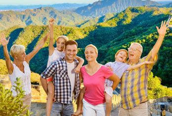 北京慕田峪长城+颐和园一日游【中英双语导游·深度游玩】【一天之内，高效联游两大联合国教科文组织世界遗产——雄伟的慕田峪长城与秀美的颐和园。】