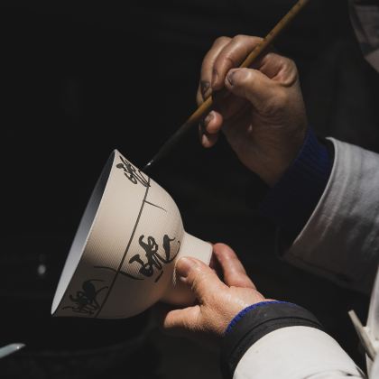 景德镇古窑民俗博览区10人VIP小团【国旅大咖+含票含耳麦】