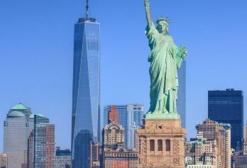 美国纽约网红地标打卡一日游/行程可调-可定制多日游【精选热门景点，高效游玩不走回头路，深度了解文化内涵，贴心服务保障，轻松享受旅程，性价比超高的旅行。】