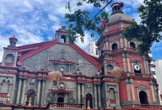 菲律宾马尼拉市区经典游【西班牙王城&马尼拉湾&教堂&城堡】【别再只看普通风景！西班牙王城的神秘、马尼拉大教堂的庄严、圣地亚哥城堡的沧桑，都在等你探索。】