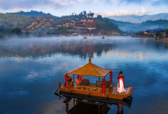 西江千户苗寨+下司古镇一日游（私家团，上门接送，经验司导）【1单1团，独立包车，纯玩无购物】