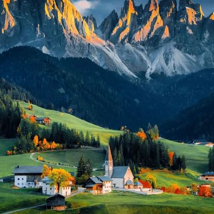  意大利威尼斯+多洛米蒂山脉一日游[月销50+份]