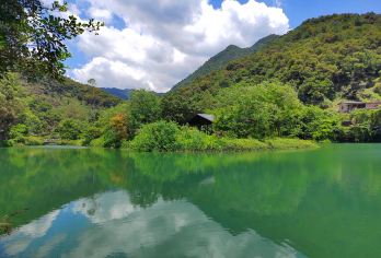 肇庆鼎湖山+砚州岛+砚阳湖+紫云谷包车一日游-可英文服务【可提供英文及小语种导游服务-往返接送-可选导游-可代订门票】