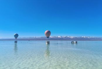 青海湖+茶卡盐湖+日月山一日【包车游纯玩团】【1，达人带队，精选线路，深度体验，创新玩法，贴心管家，摄影帮手，路上美景随走随停！】