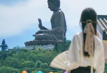 香港一日游赠网卡｜大屿山昂坪360缆车天坛大佛落日飞车故宫等【[线路丰富]维港夜景｜大屿山太平山顶魅力全城｜多种玩法“品质先行-杜绝廉价”｜感受不一样的香港】