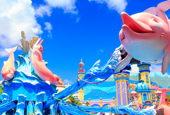 珠海长隆海洋王国一日游【天天出发，横琴区内接】【珠海长隆海洋王国一日游】