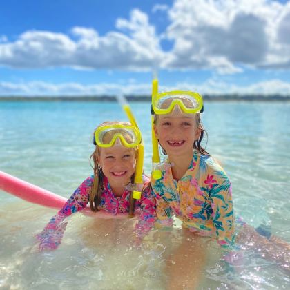 费沙岛K'gari一日游【含午餐 赫维湾接送 浮潜/皮划艇】