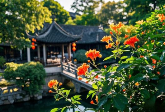 佛山祖庙+醒狮表演+清晖园+逢简水乡【包车游上门接送+门票】【私家旅行：一单一团，不拼客，专属旅行；品质服务：5座/7座车上门接送，专职司机护航】