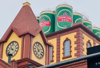 【无自费】含青啤门票 +含出海船票+含青岛精华必打卡9大景点【[无自费]含青啤门票 +含出海船票+含青岛精华必打卡9大景点】