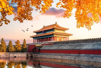 北京故宫一日游【可选上下/午场&3H讲解&配备无线耳麦】【5-10年以上专业故宫精讲导游，全程佩戴蓝牙耳机，带您深度游览故宫博物院!】