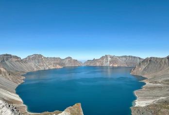 长白山西坡景区+原始生第一漂一日游【长白山万达鲁能上门接送】【告别城市的喧嚣 来体验大自然的鬼斧神工】