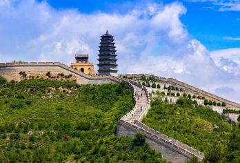 大同包车 | 雁门关+应县木塔+净土寺1日游【1. 免费在线咨询，快速帮您制定大同包车出游方案】