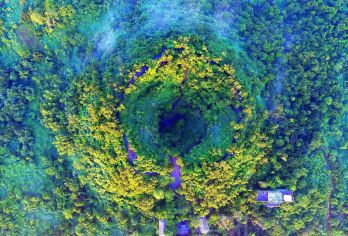 【纯玩·全景海口】火山口+电影公社+文笔峰+海瑞+老街+午餐【全景点海口精品一日游，遍览琼北风华】