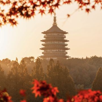 杭州西湖游船+雷峰塔+宋城+千古情纯玩无购物一日游