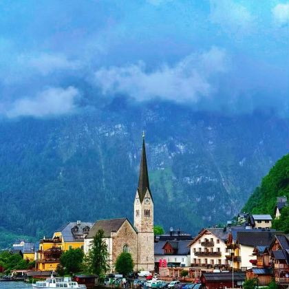 奥地利哈尔施塔特小镇+明信片观景台+天主教堂【行程定制】