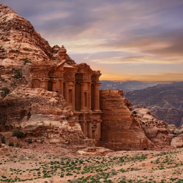 埃及+约旦佩特拉一日游【沙姆沙伊赫往返】