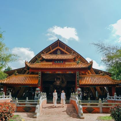 古来沙威文化美食探索一日包车游 [新山出发]