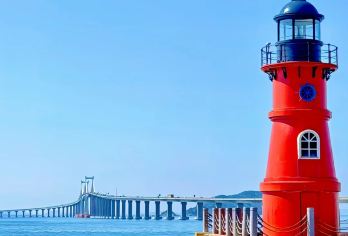 私家团+汕头南澳岛环岛精华景点一日游+含总兵府门票+上门接送【私家旅行：一单一团，不拼客，专属旅行 品质服务：5座/7座车上门接送，专职司机护航】