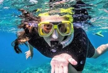 万宁加井岛丨多种套餐搭配.动感摩托艇+急速香蕉船+网红玻璃船【[纯玩无购物]游玩灵活，专注体验风景玩乐，轻松享受纯粹游玩】