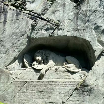 苏黎世双山奇遇：大教堂与垂死狮子像，解锁皮拉图斯 + 铁力士