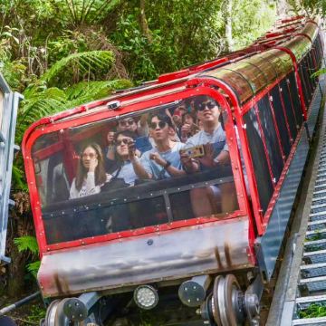 【奔驰团特惠//三段缆车/三姐妹峰】悉尼蓝山国家公园一日游