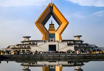 乾陵+茂陵博物馆+法门文化景区一日游【赠汉服体验/上门接】【自营车队，车况好，10年以上旅游老司机为您安全护航】