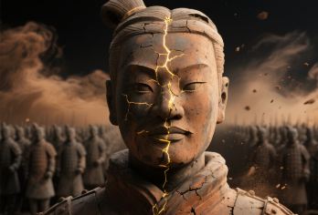 【15人团】兵马俑+华清宫一日游【汉服妆造体验丨中餐丨耳麦】【[只做精致小团]15人精致小团；纯玩无购物；西安三环内上门接，适合家庭游带老人/孩子，错峰出行者。】