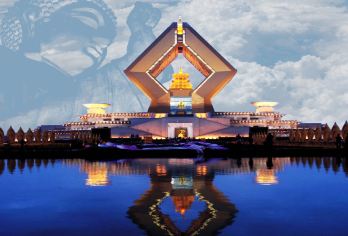 法门寺+乾陵+懿德太子墓一日游【赠祈福佛珠+水+无线耳机】【[亮点1]赠送祈福佛珠。祈福法门寺。赠送无线耳麦免费使用，倾听讲解不必紧跟导游。】