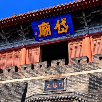 泰山岱庙精讲1-6人团【1.5小时深度讲解】