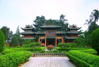 【运城拼车/包车】解州关帝庙+永乐宫+广仁王庙+盐湖1日游【2-6人独立小团，运城市内、高铁站上门接送】