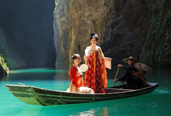 『品牌自营』屏山峡谷一日游【含接送/咨询领卷/纯玩无购物】【[行程亮点]高端纯玩，本地旅行社直发】