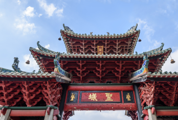 佛山祖庙博物馆＋清晖园博物馆 包车游 【广州市内】【[精品纯玩]真正的纯玩无购物无隐形消费，包含用车，可加订专业导游，让您的旅途更精彩！】