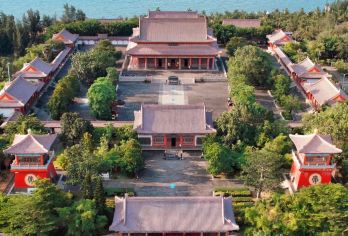 海口+永庆寺+富力红树湾+福山咖啡小镇+美榔双塔1日-真纯玩【车辆15%空座率，严选安全舒适车辆，优秀当地老司机，熟悉路况，安全驾驶，服务态度好，真诚待客。】