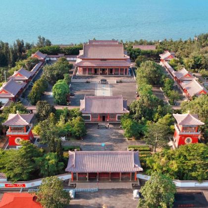 海口+永庆寺+富力红树湾+福山咖啡小镇+美榔双塔1日-真纯玩