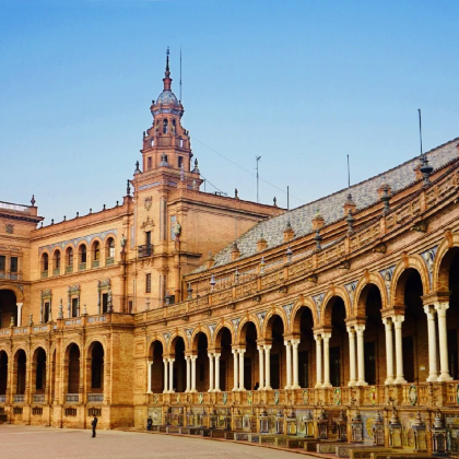 西班牙-塞维利亚一日游