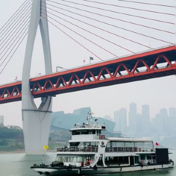 【亲子游】动物园+科技馆+渣滓洞+磁器口+嘉陵江轮渡一日游