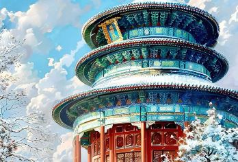 天坛＋什刹海＋恭王府＋北海一日游【大小多团型/私家团】【纯玩无购物，无任何隐形消费】