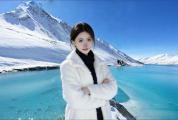 【赠骑马体验】祁连山草原+岗什卡雪峰+连心湖+七彩瀑布大本营【1，人生第一座雪山，开启属于自己的登山进阶之路。】