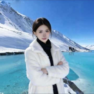 【赠送早餐】岗什卡雪峰+连心湖+七彩冰瀑布●免费骑马体验