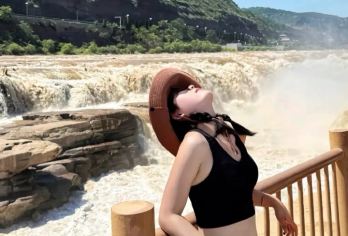 【限时升头等舱】陕西黄河壶口瀑布+南泥湾风景区一日游【全程不进店，纯玩无购物，公司资质齐全，放心选择。】