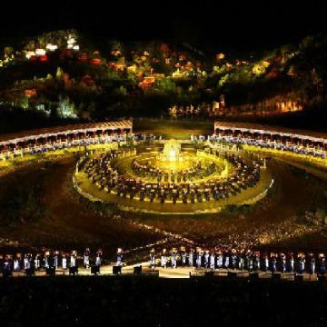 《鼎盛王朝·康熙大典》【A区票 B区票 贵宾体验 好评如潮】