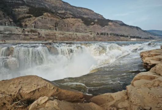 【晋南必打卡】：壶口瀑布+小西天一日游【大团】【正规成团资质全，多人同行氛围佳，全程游玩有保障】